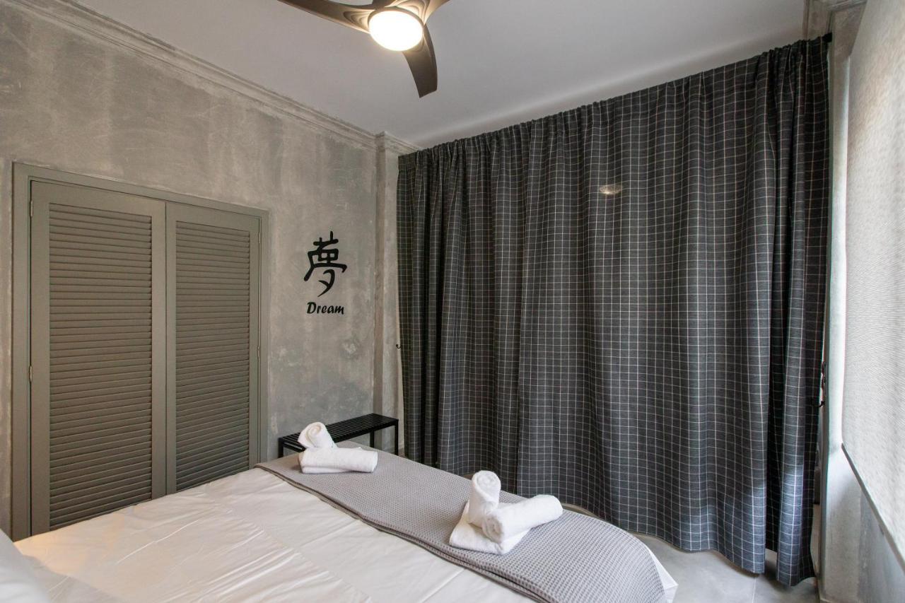 Lepanto Luxury Apartments Gf Návpaktos Eksteriør bilde