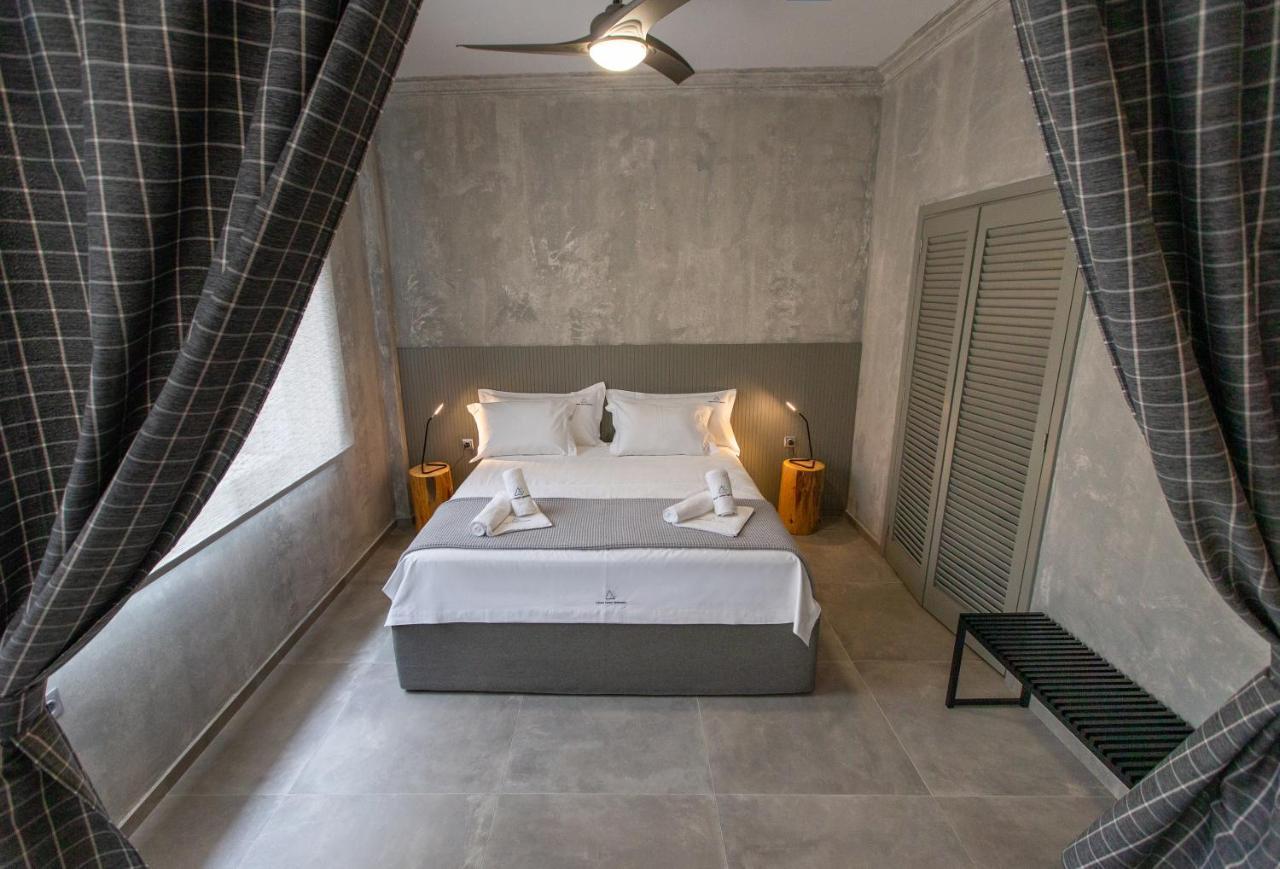 Lepanto Luxury Apartments Gf Návpaktos Eksteriør bilde