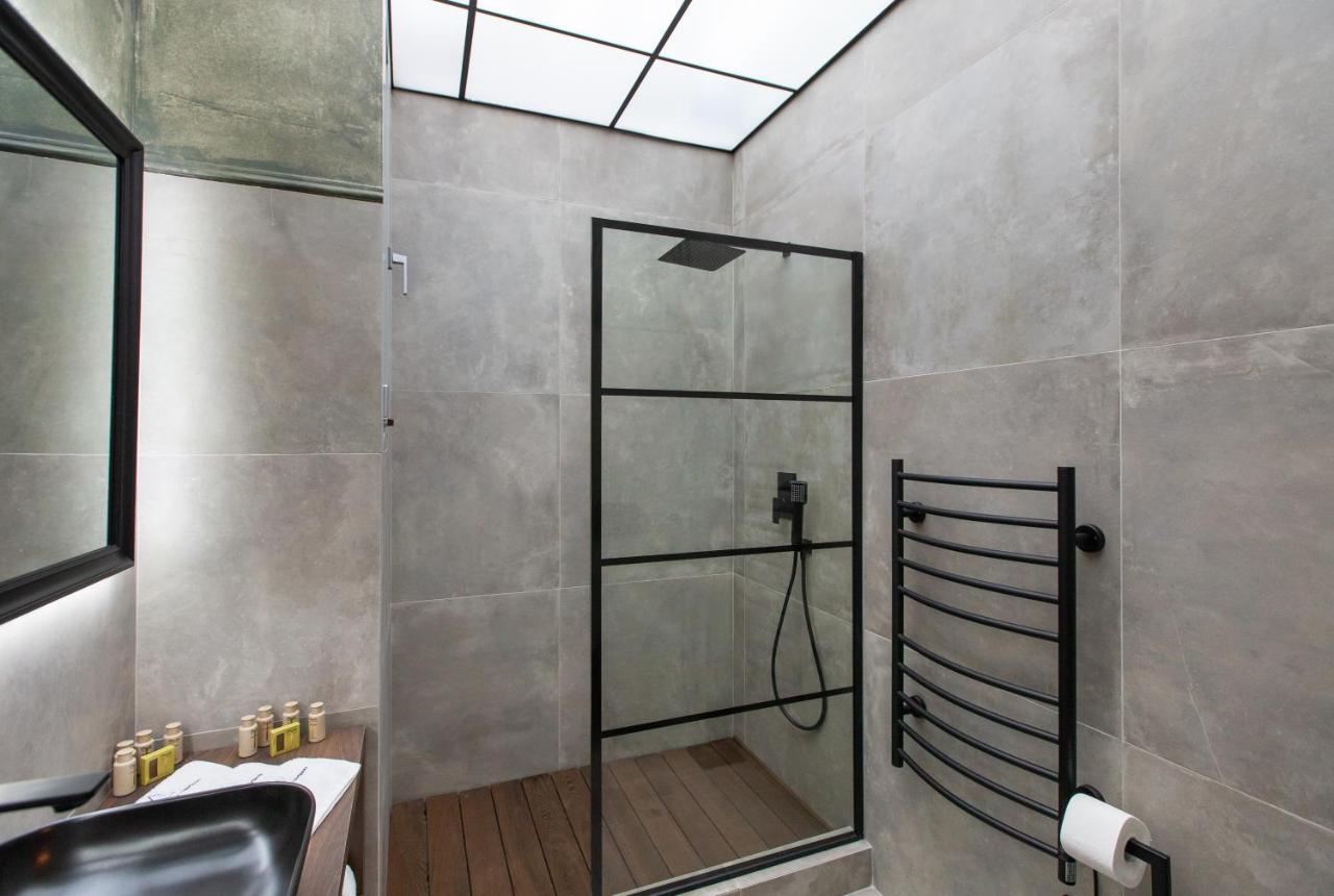 Lepanto Luxury Apartments Gf Návpaktos Eksteriør bilde