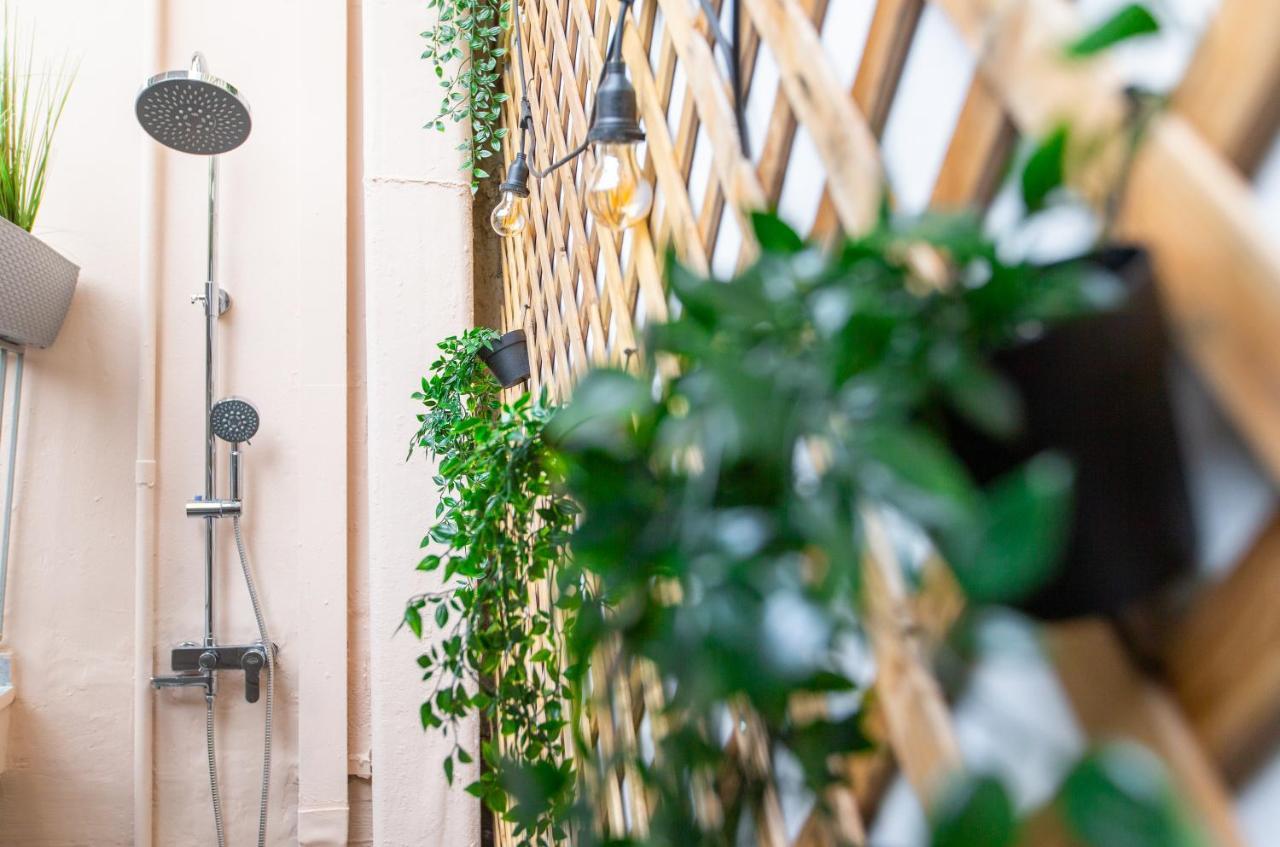 Lepanto Luxury Apartments Gf Návpaktos Eksteriør bilde
