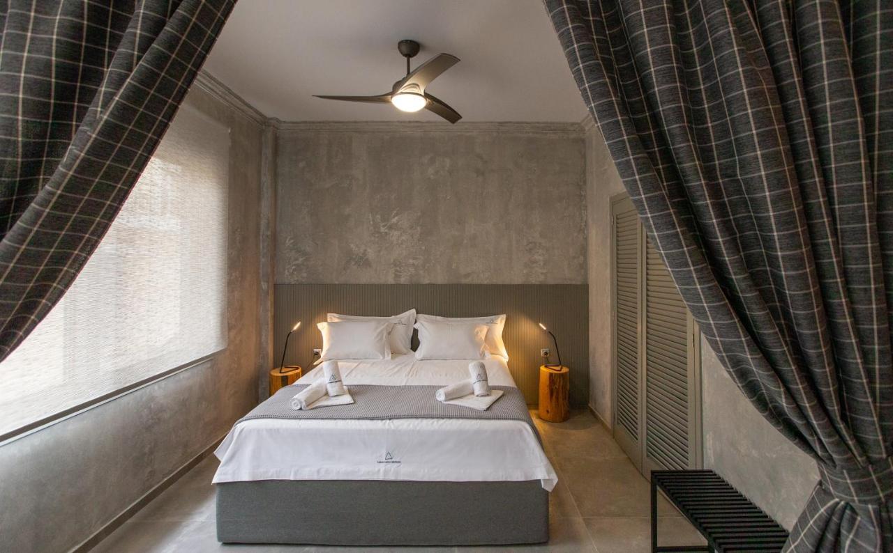 Lepanto Luxury Apartments Gf Návpaktos Eksteriør bilde