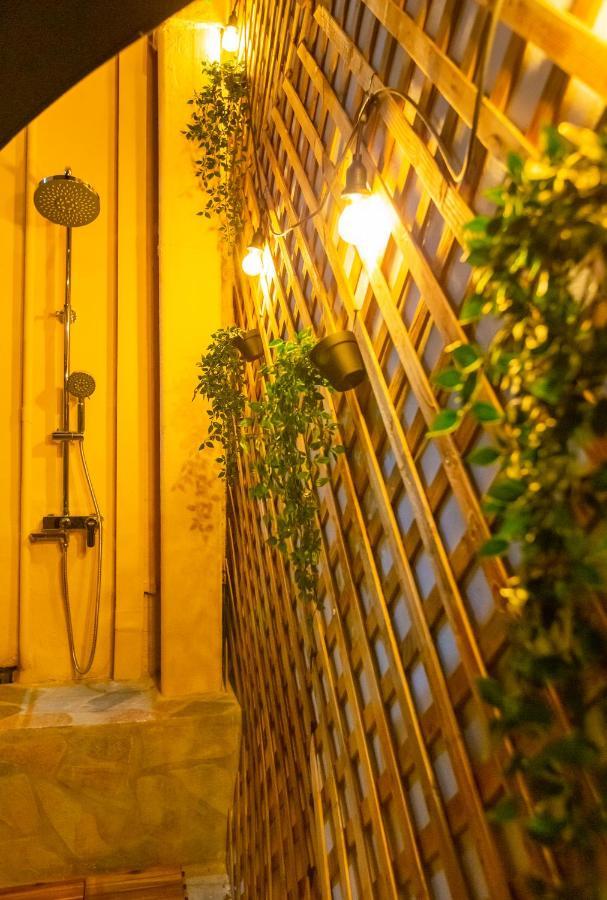 Lepanto Luxury Apartments Gf Návpaktos Eksteriør bilde